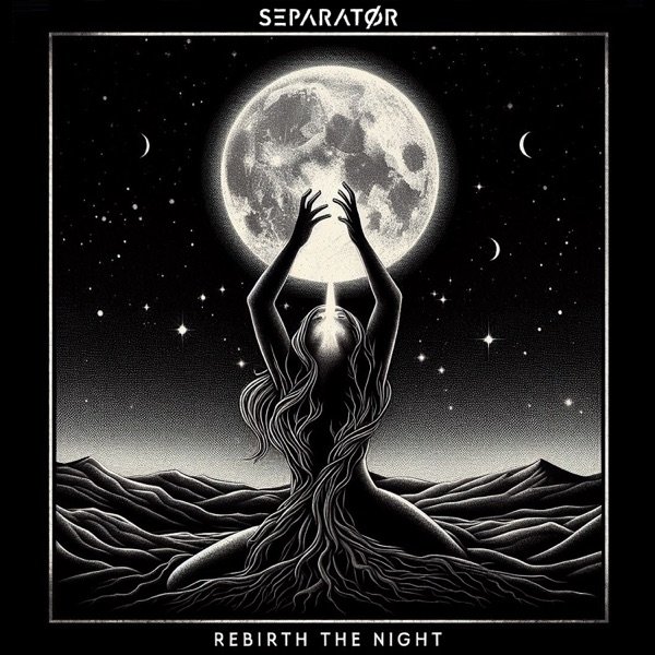 Rebirth The Night cover