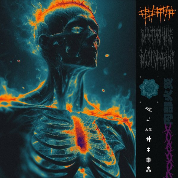 В плену теней cover