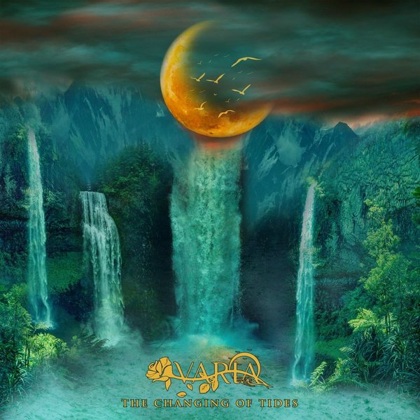 The Changing of Tides cover
