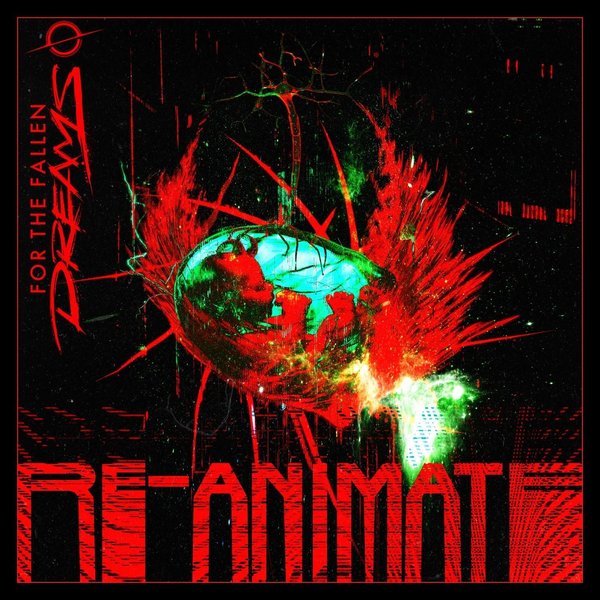 RE-Animate cover