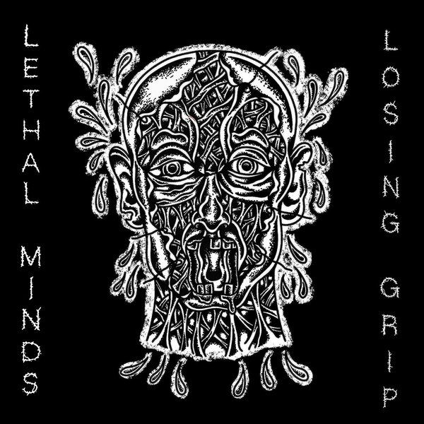 Losing Grip cover