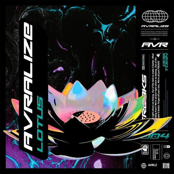 LOTUS cover