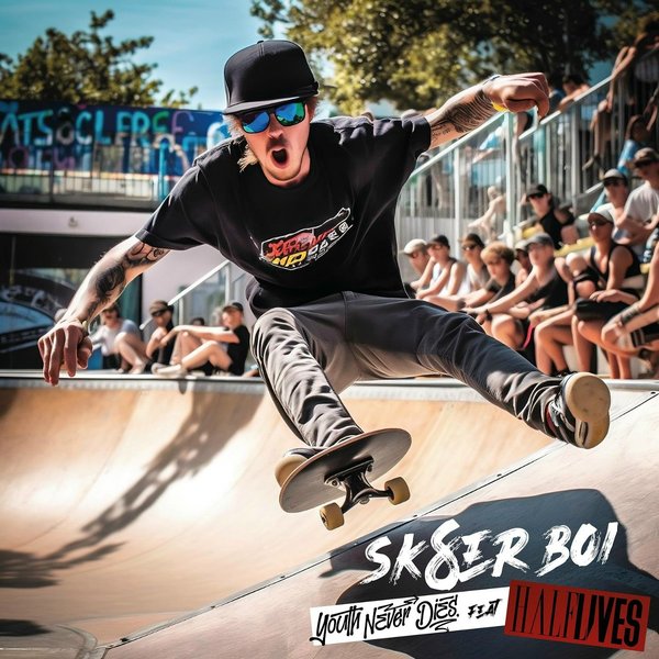 Sk8er Boi cover