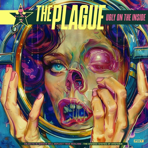 Ugly on the Inside cover