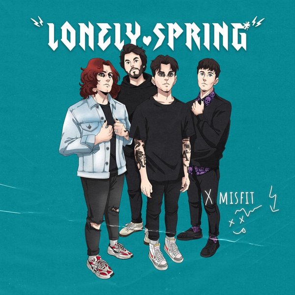 Misfit cover