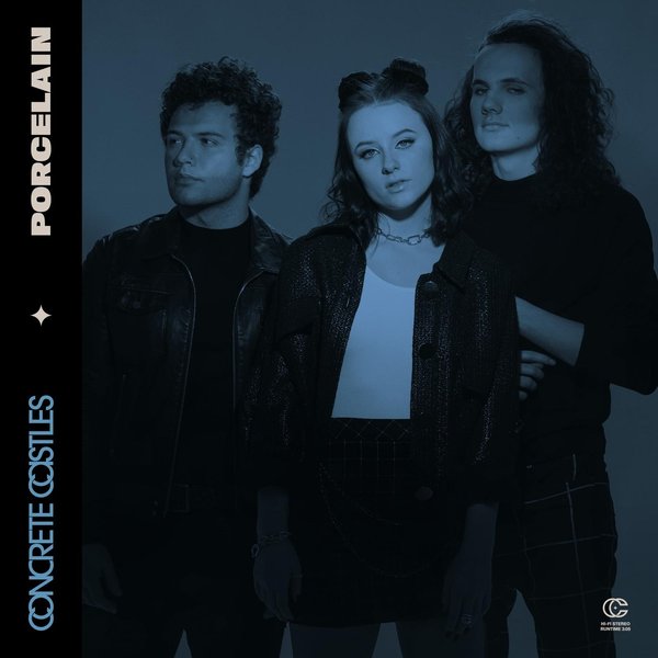 Porcelain cover