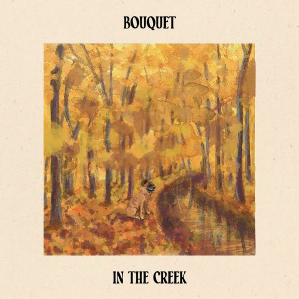 In The Creek cover