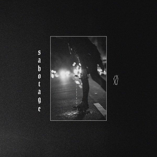 Sabotage cover