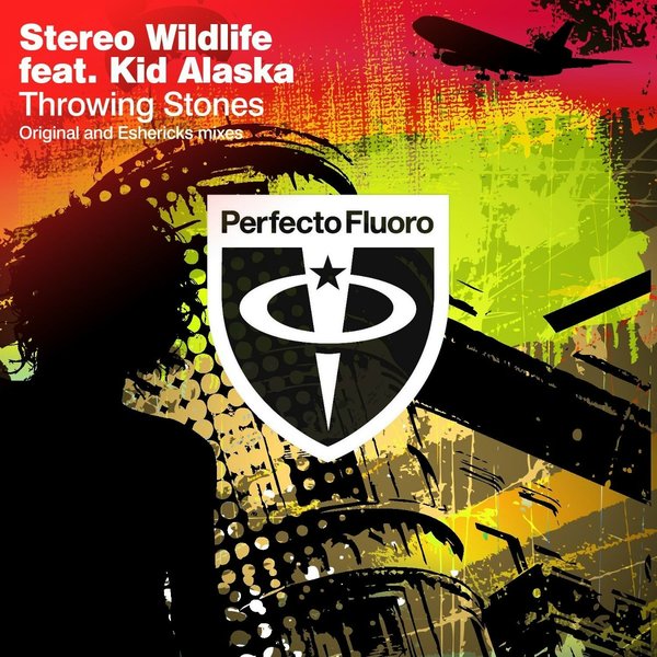 Throwing Stones (Original Mix) cover
