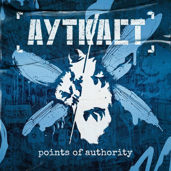 Points Of Authority cover