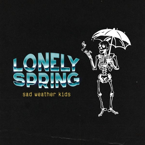 Sad Weather Kids cover