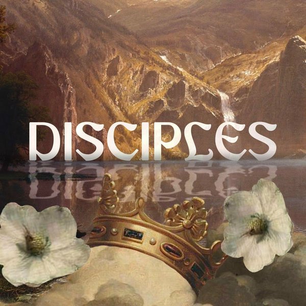 Disciples cover