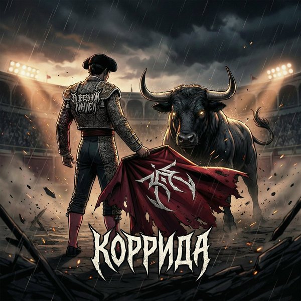 Коррида cover