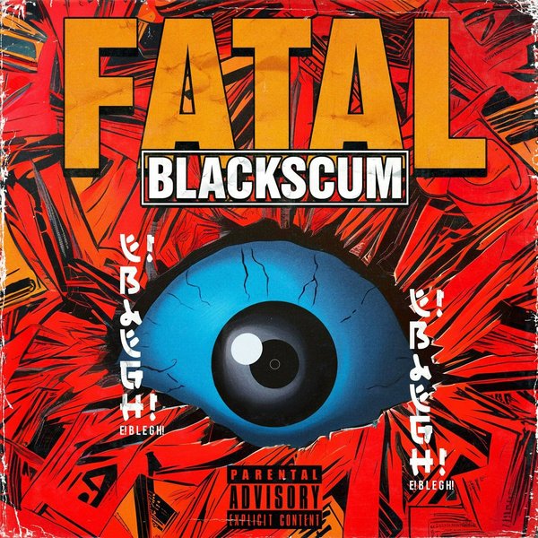 E! Blegh! cover