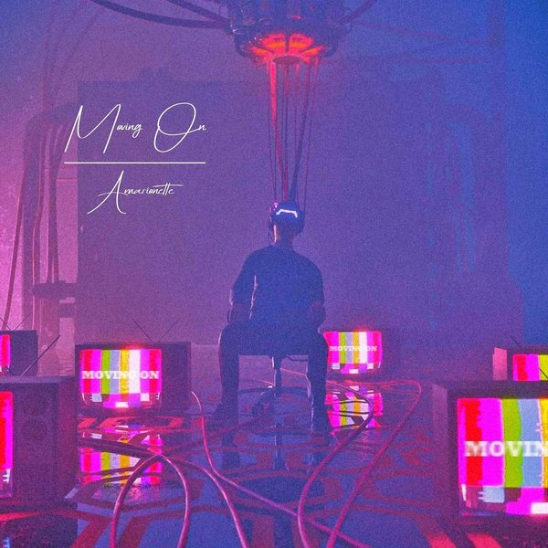 Moving On cover