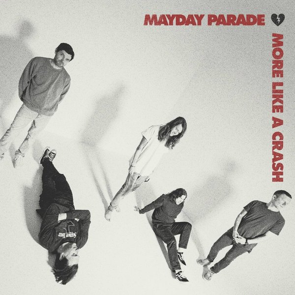 More Like A Crash cover