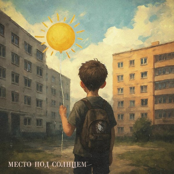 Место под Солнцем cover