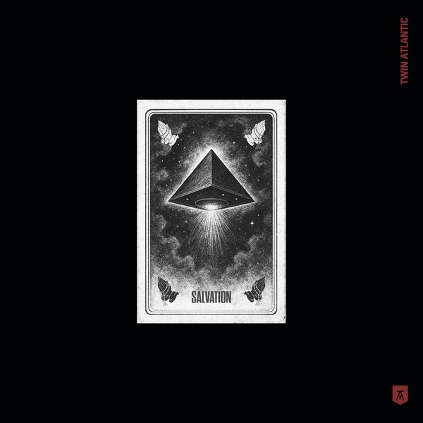 Salvation cover