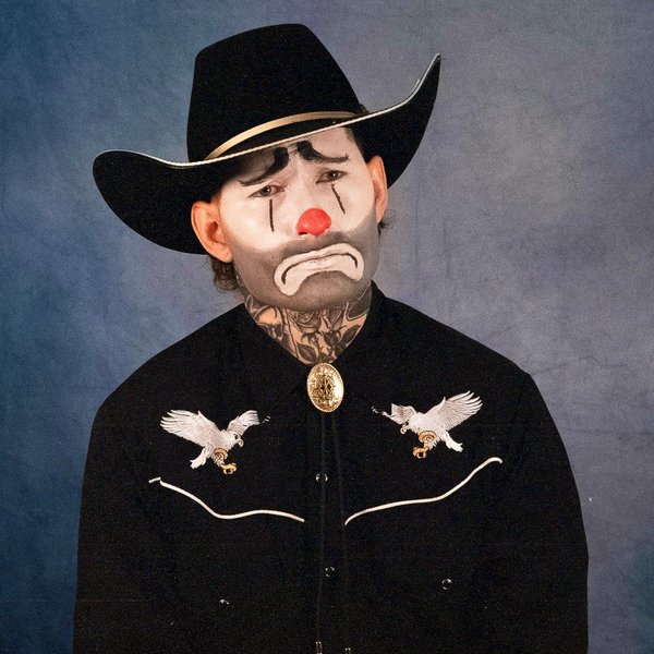 John Wayne (I Wanna Be A Cowboy) cover