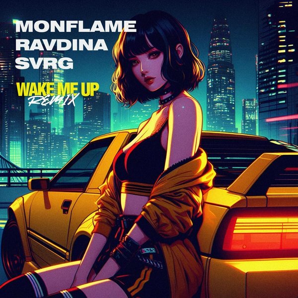 Wake Me Up (Remix) cover