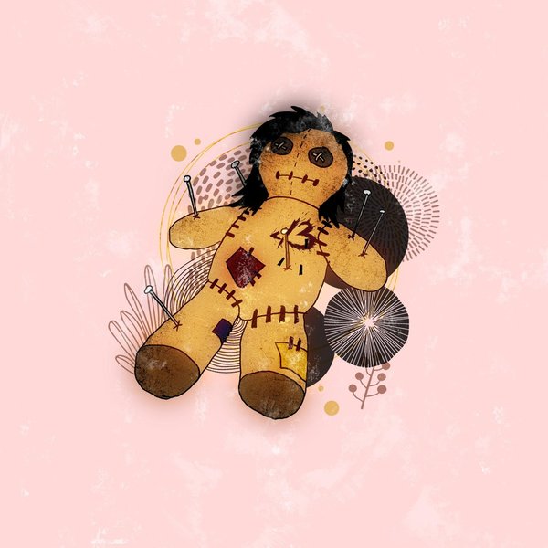 If You Have My Voodoo Doll, Give Me a Hug cover