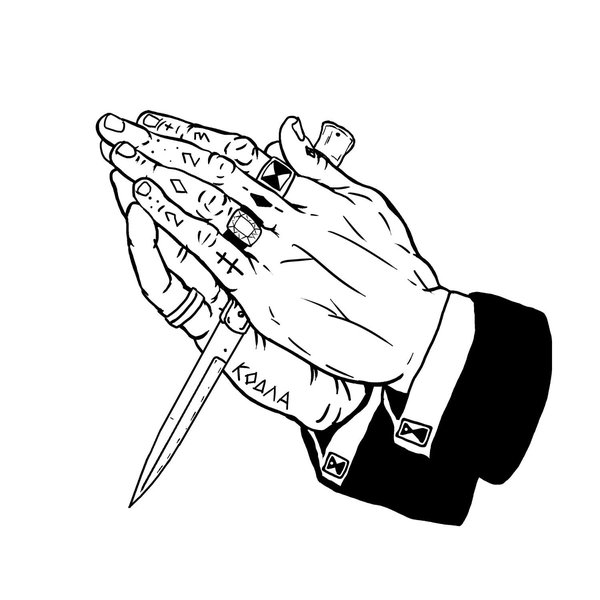 Кинжал cover