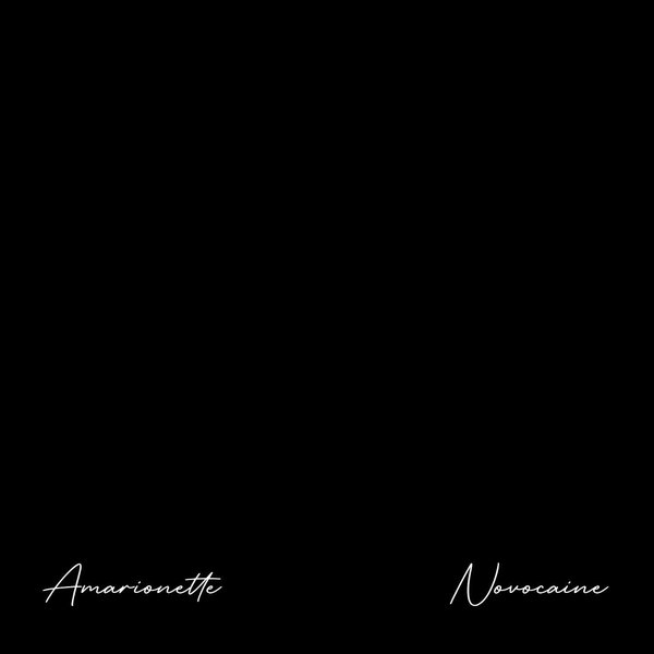 Novocaine cover