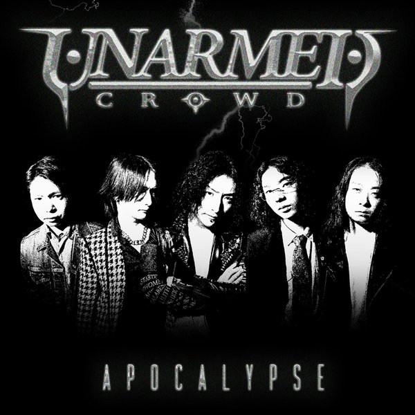 Apocalypse cover
