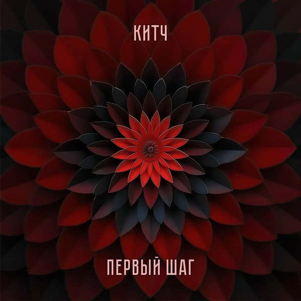 Первый шаг cover