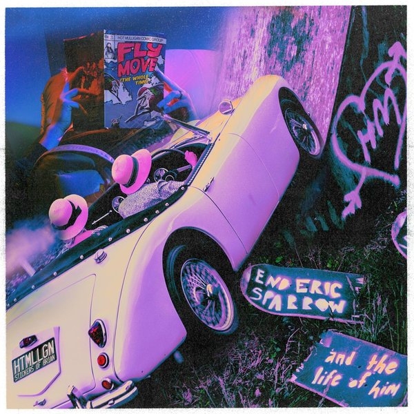End Eric Sparrow and the Life of Him cover