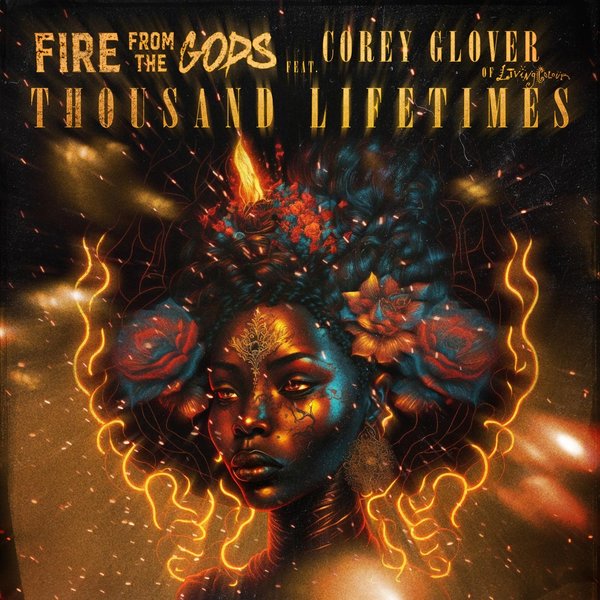 Thousand Lifetimes (feat. Corey Glover of Living Colour) cover