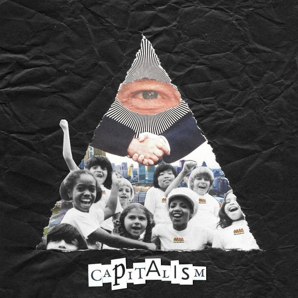 Capitalism cover