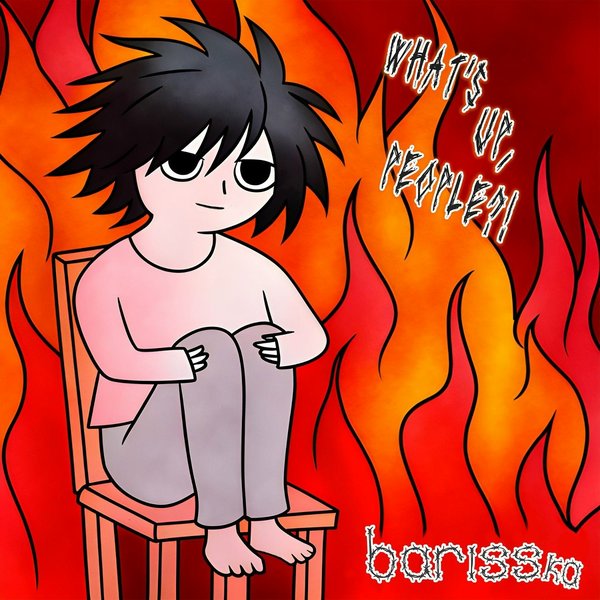 What's up, People_! cover