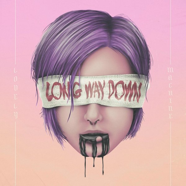 LONG WAY DOWN cover