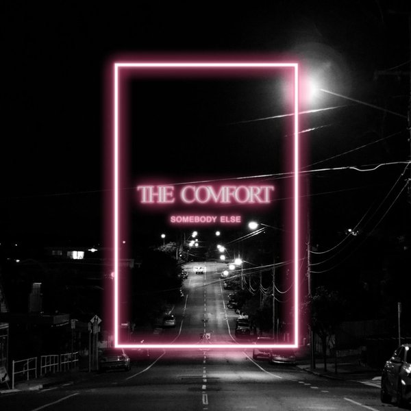 Somebody Else cover