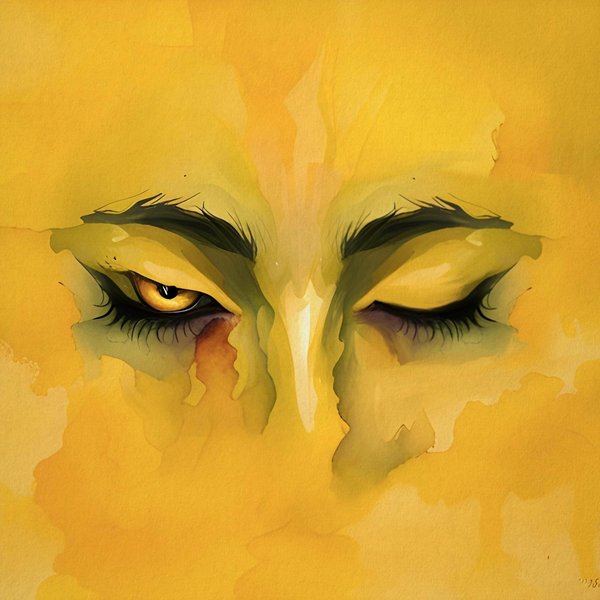 Eyes Closed cover