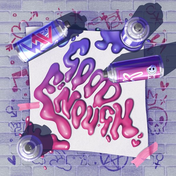 Good Enough cover