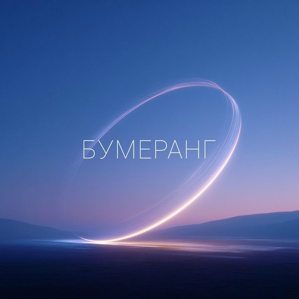 Бумеранг cover