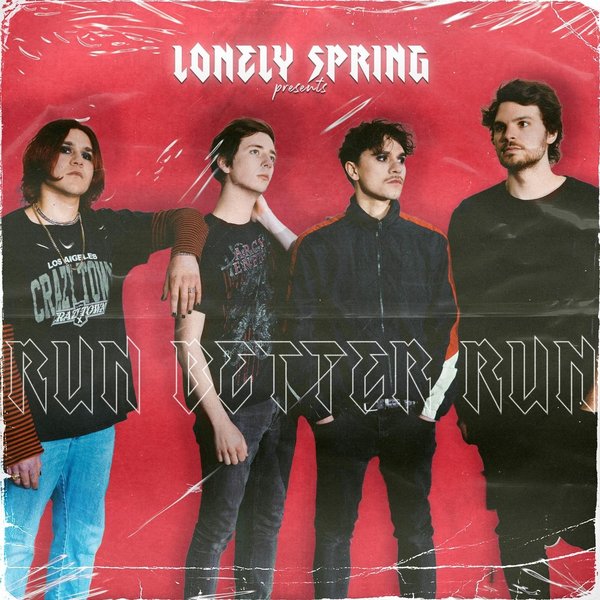 Run Better Run cover