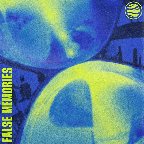 False Memories cover