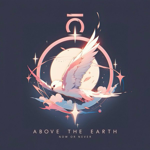 Now or Never cover