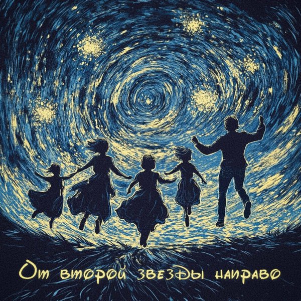От второй звезды направо cover