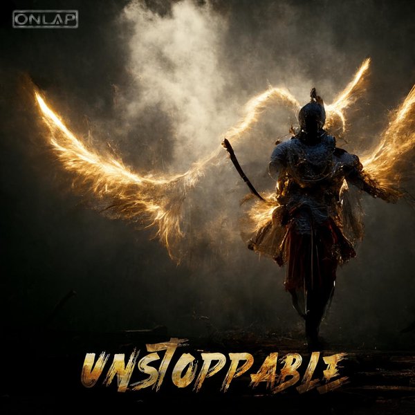 Unstoppable cover