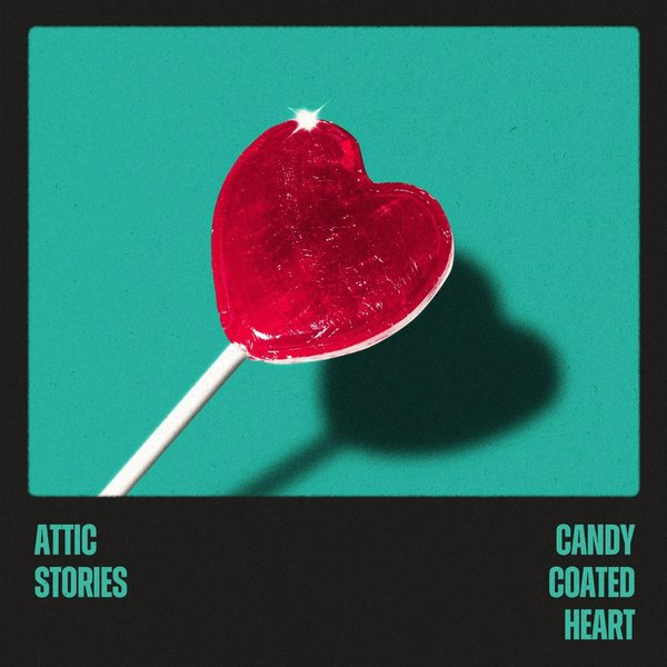 Candy Coated Heart cover