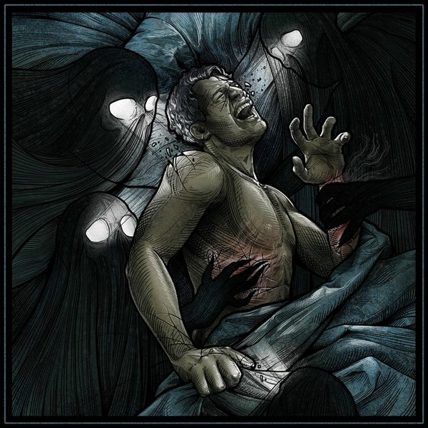 Lost In The Moment cover